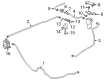 Buick Fuel Filler Hose Diagram - 22944785