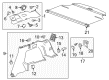 Chevy Colorado Brake Caliper Repair Kit Diagram - 11589011