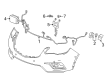 Buick Envision Body Control Module Diagram - 39051216