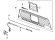 Chevy Silverado 1500 Relay Diagram - 84424014