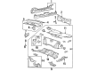 Oldsmobile 88 Emblem Diagram - 20745167