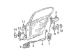 Chevy Malibu Door Lock Diagram - 16634606