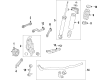 Chevy Coil Spring Insulator Diagram - 84126267