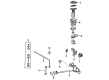 Cadillac Eldorado Wheel Bearing Diagram - 7466961