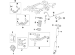 Chevy Equinox Wheel Bearing Diagram - 13546785