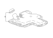 Cadillac Automatic Transmission Seal Diagram - 24291646