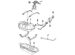 GMC S15 Jimmy Fuel Level Sensor Diagram - 25003520