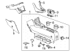 Buick Body Control Module Diagram - 13584698