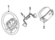 Chevy Corsica Steering Wheel Diagram - 17997244