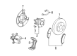 Saturn Wheel Cylinder Diagram - 22706785
