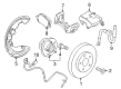 Chevy Brake Calipers Diagram - 84229190