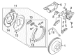 GMC Yukon XL 2500 Instrument Cluster Diagram - 22838419