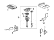 Chevy Astro Spark Plug Wires Diagram - 19154585