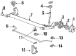 Buick Axle Shaft Diagram - 18023241