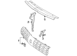 Oldsmobile Emblem Diagram - 25602664