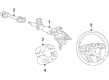 Chevy Camaro Steering Column Diagram - 23486916