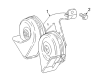 Cadillac Horn Diagram - 84262659