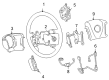 Chevy Monte Carlo Steering Wheel Diagram - 25868420