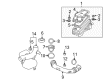 Pontiac Air Filter Diagram - 25827094