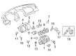 Chevy Cobalt Headlight Switch Diagram - 20940099