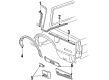 Oldsmobile Emblem Diagram - 555927