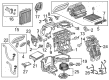 Chevy Colorado A/C System Valve Core Diagram - 03041827