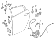 Chevy Door Check Diagram - 42597096