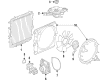 2022 Chevy Colorado Radiator Hose Diagram - 84463180