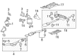 2016 Chevy Equinox Catalytic Converter Diagram - 23128664