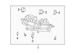 Saturn Fuse Box Diagram - 25855327