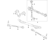 Chevy Power Steering Cooler Diagram - 23406255