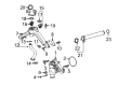 Chevy MAP Sensor Diagram - 12694431