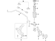 Chevy Control Arm Bushing Diagram - 42621340
