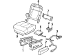 Chevy C2500 Suburban Seat Switch Diagram - 12376800