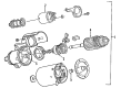 Pontiac Firebird Starter Diagram - 10465293
