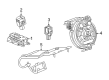 Chevy Cruze Air Bag Clockspring Diagram - 13492929