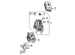 Chevy Tahoe Battery Fuse Diagram - 22917200