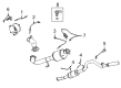 2021 GMC Sierra 2500 HD Fuel Tank Sending Unit Diagram - 12708006