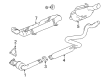 Chevy Cobalt Catalytic Converter Diagram - 22970504