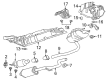 Chevy Cruze Catalytic Converter Diagram - 19420270
