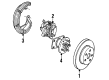Cadillac Hydraulic Hose Diagram - 18032157
