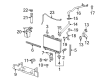Chevy Radiator Diagram - 22786864
