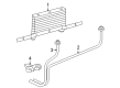 Chevy Automatic Transmission Oil Cooler Line Diagram - 25999415