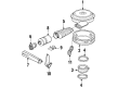 GMC Air Filter Diagram - 25099315