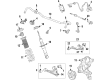 Chevy Coil Spring Insulator Diagram - 84645621
