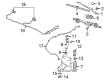 Buick Wiper Pulse Module Diagram - 39122785