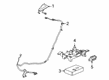 2017 Chevy Express 3500 Antenna Cable Diagram - 84049649