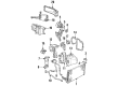 Chevy A/C Accumulator Diagram - 2724700
