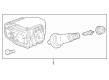 GMC TPMS Sensor Diagram - 84991144