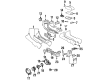 Cadillac Eldorado Cup Holder Diagram - 3545781